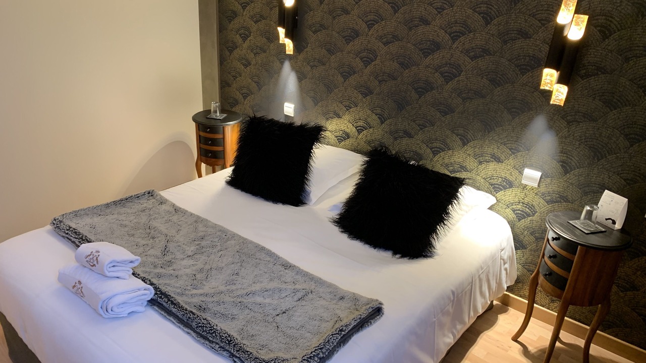 Photo of Bedroom in Quimperle