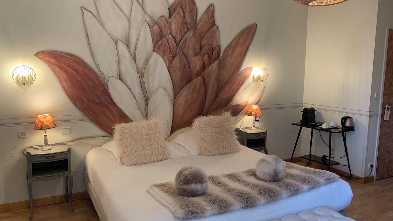 Photo of Bedroom in Quimperle