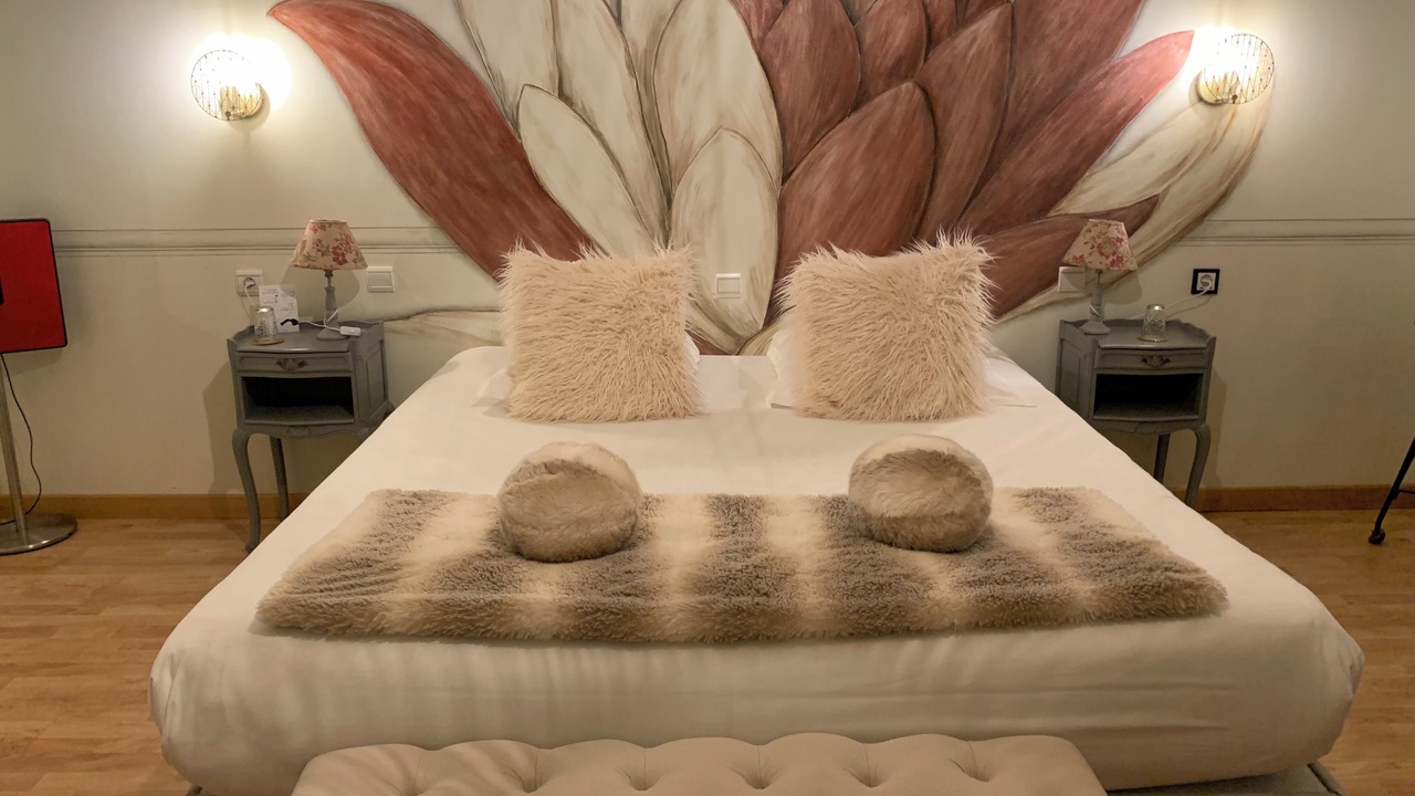Photo of Bedroom in Quimperle