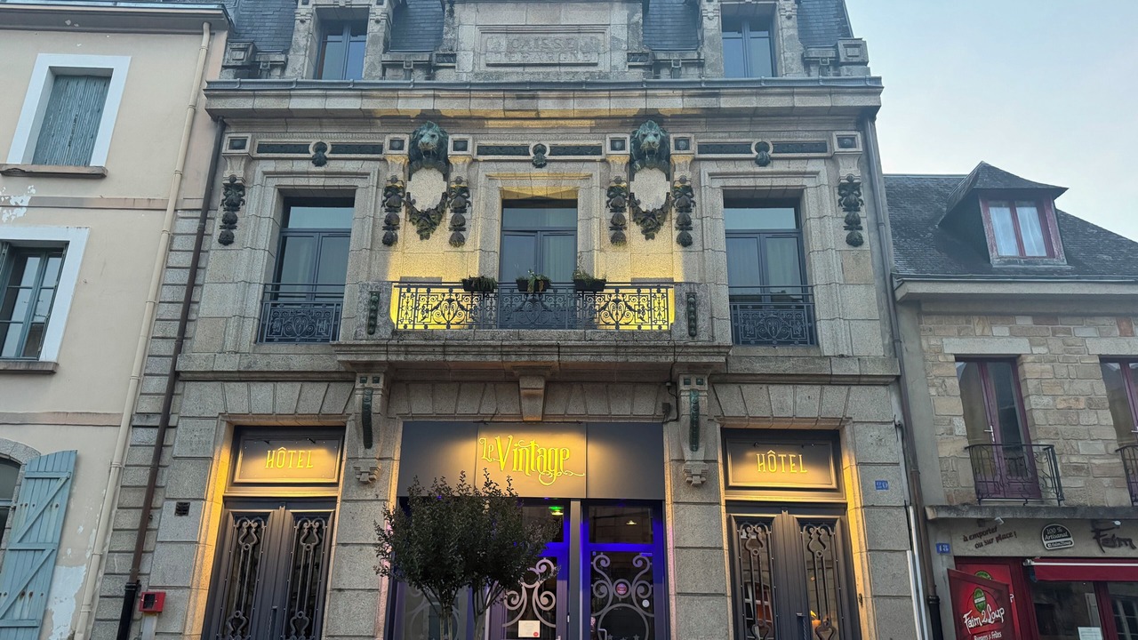 Photo of Outdoor in Quimperle