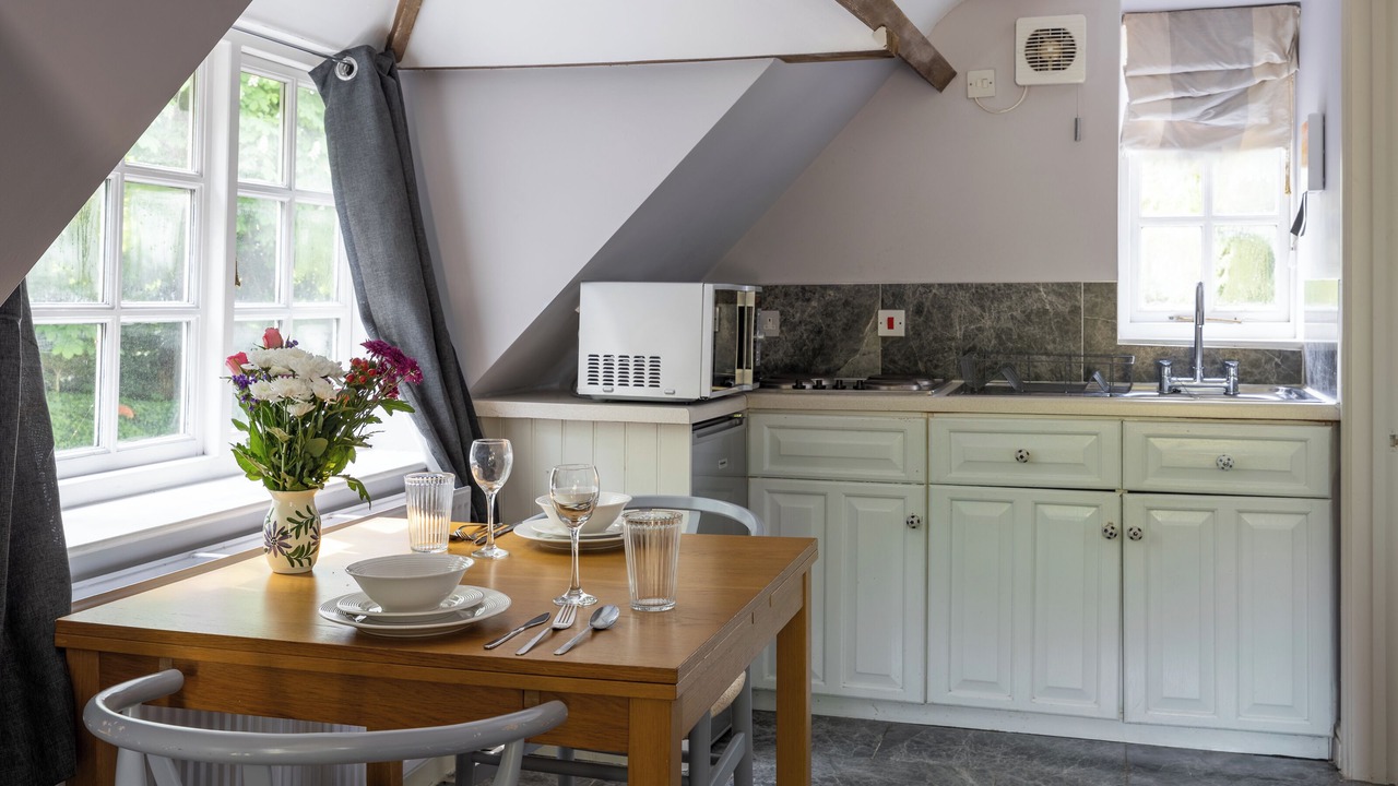 Photo of Kitchen in Box