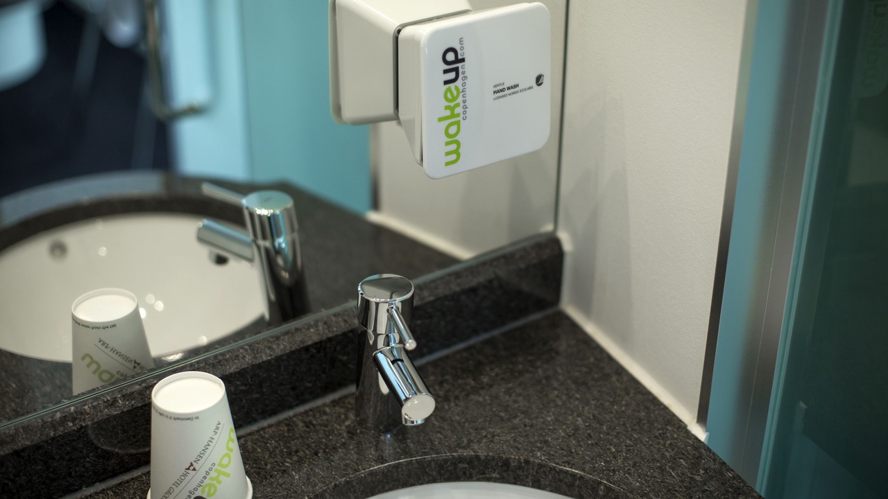 Photo of Bathroom in Aarhus C