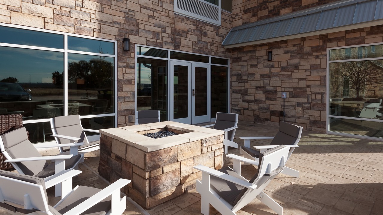Photo of Patio Balcony in McNeil