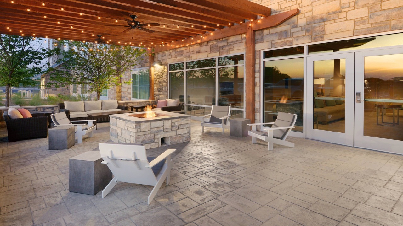Photo of Patio Balcony in McNeil