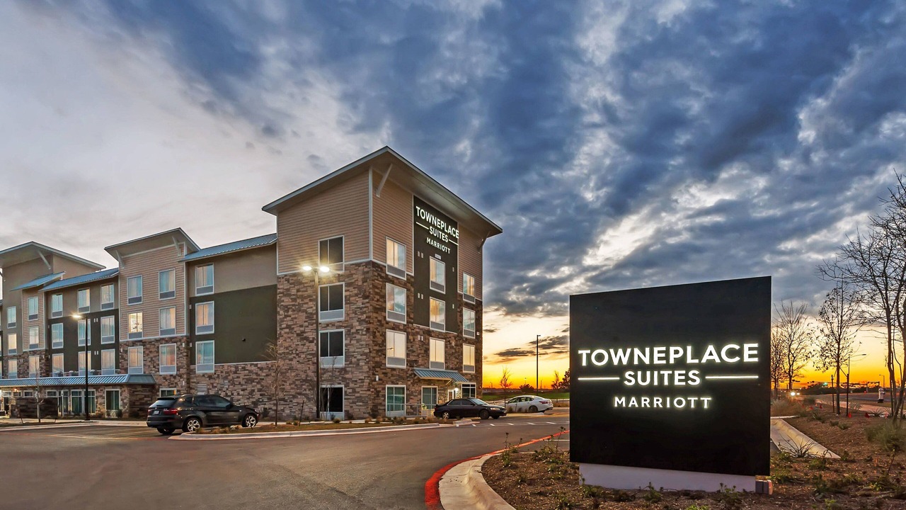 Photo of Buildings in McNeil