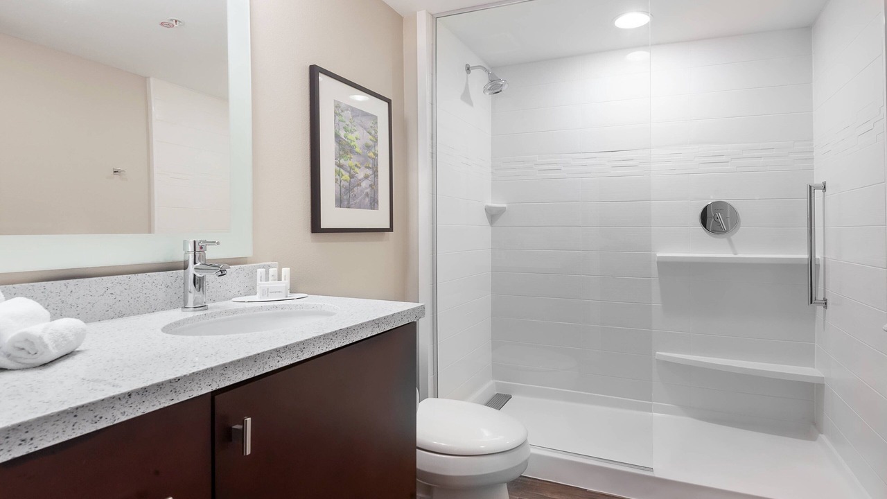 Photo of Bathroom in McNeil