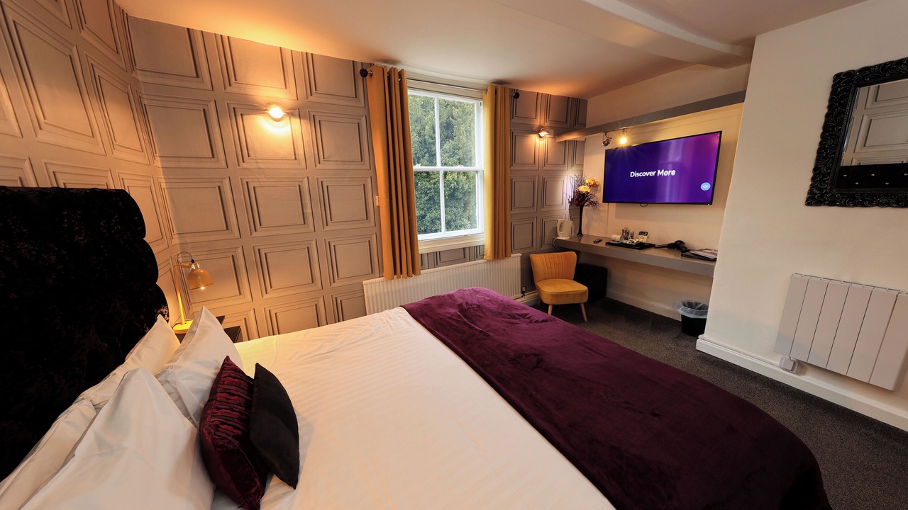 Photo of Bedroom in Edwinstowe