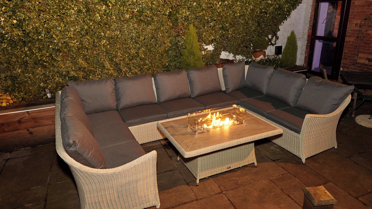 Photo of Patio Balcony in Edwinstowe