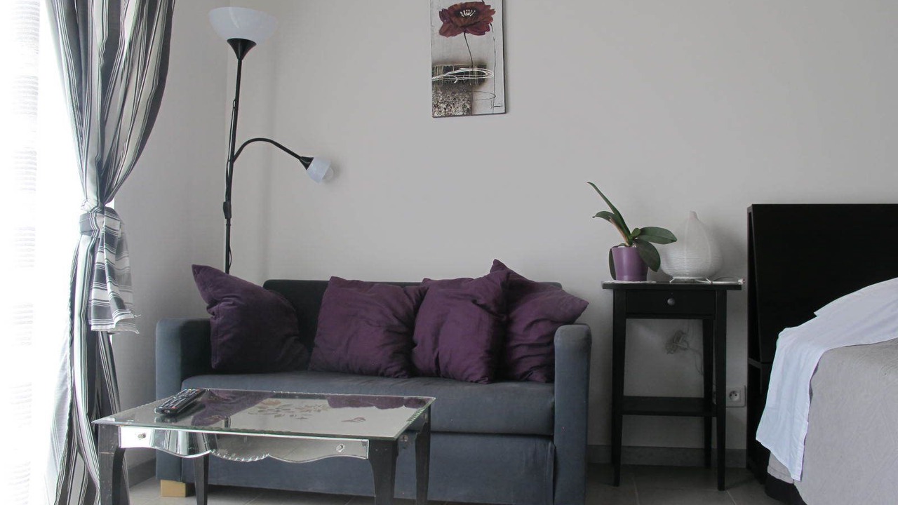 Photo of Bedroom in Sainte-Colombe