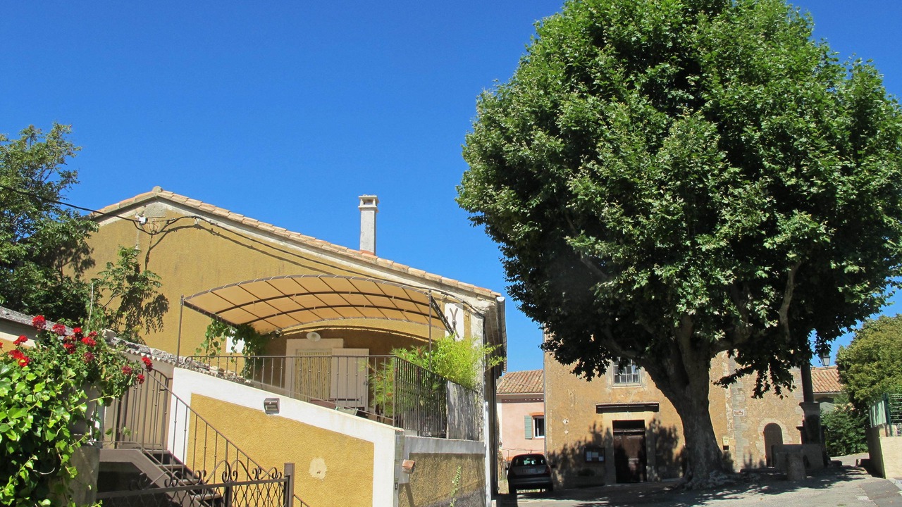 Photo of Patio Balcony in Sainte-Colombe