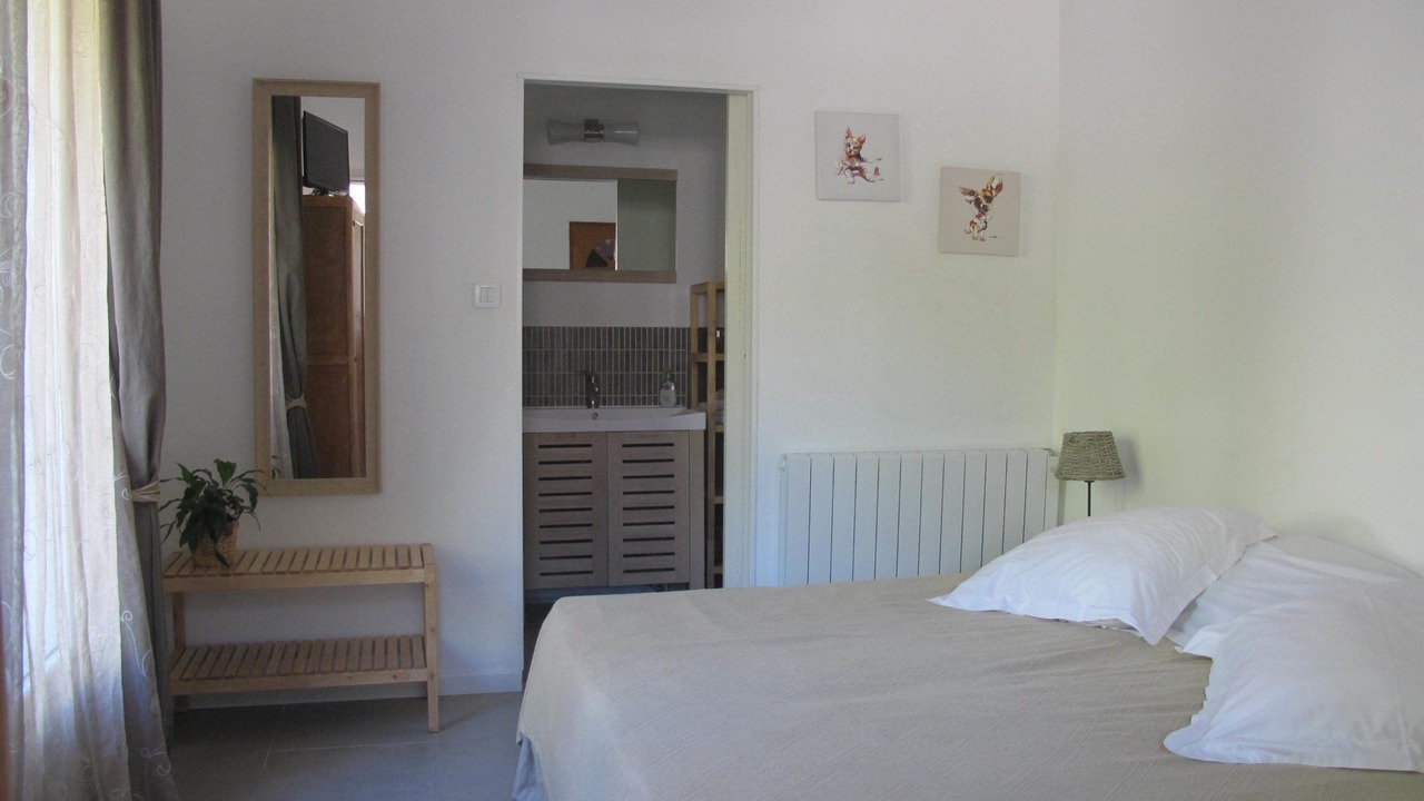 Photo of Bedroom in Sainte-Colombe