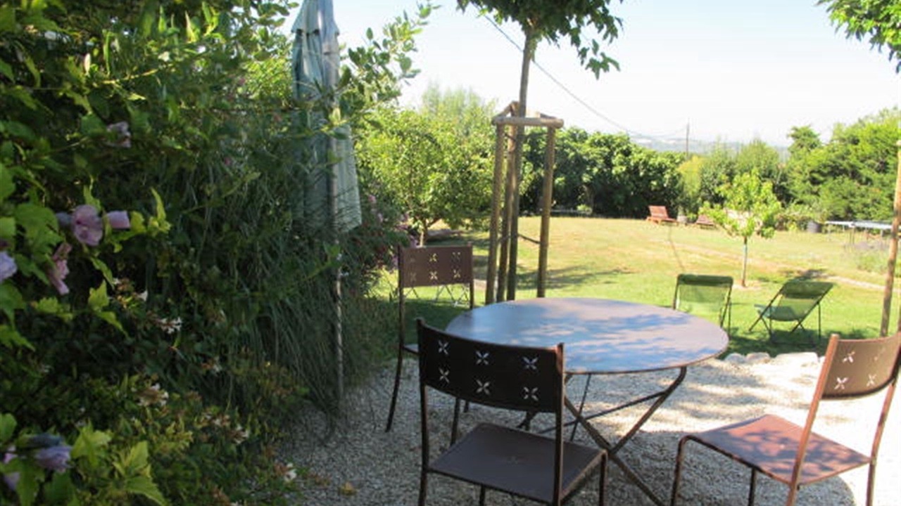 Photo of Bedroom in Sainte-Colombe