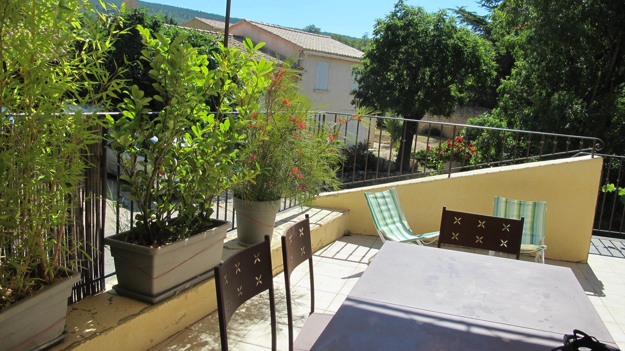 Photo of Patio Balcony in Sainte-Colombe
