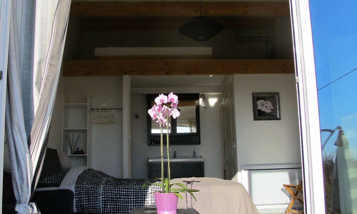 Photo of Bedroom in Sainte-Colombe