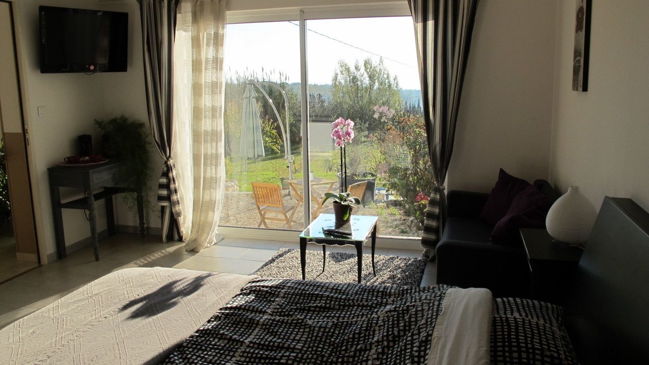 Photo of Bedroom in Sainte-Colombe