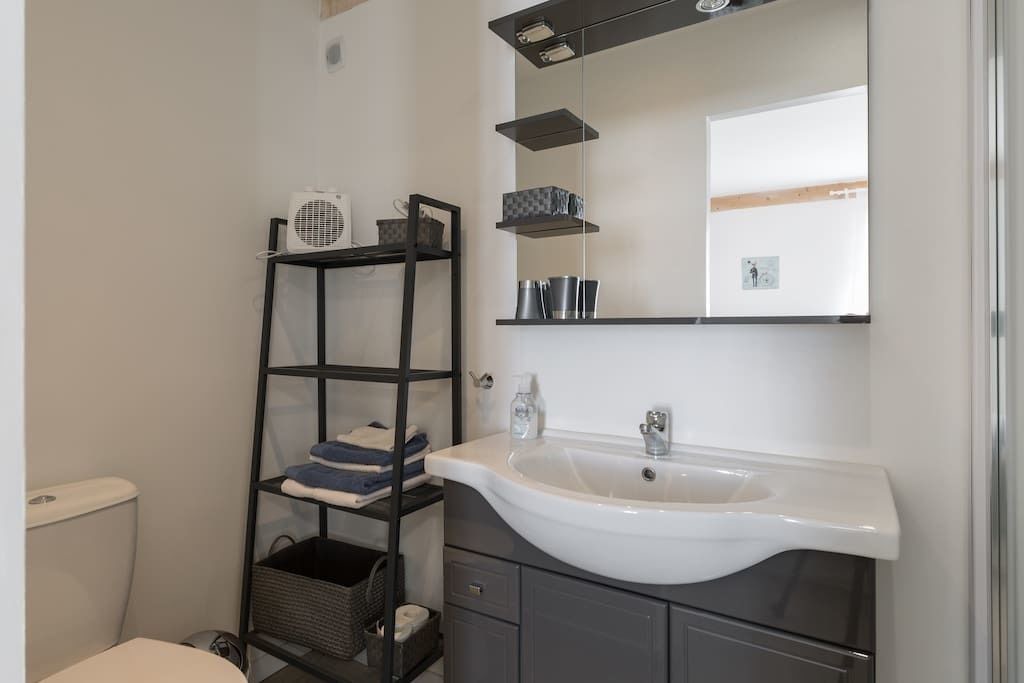 Photo of Bathroom in Sainte-Colombe