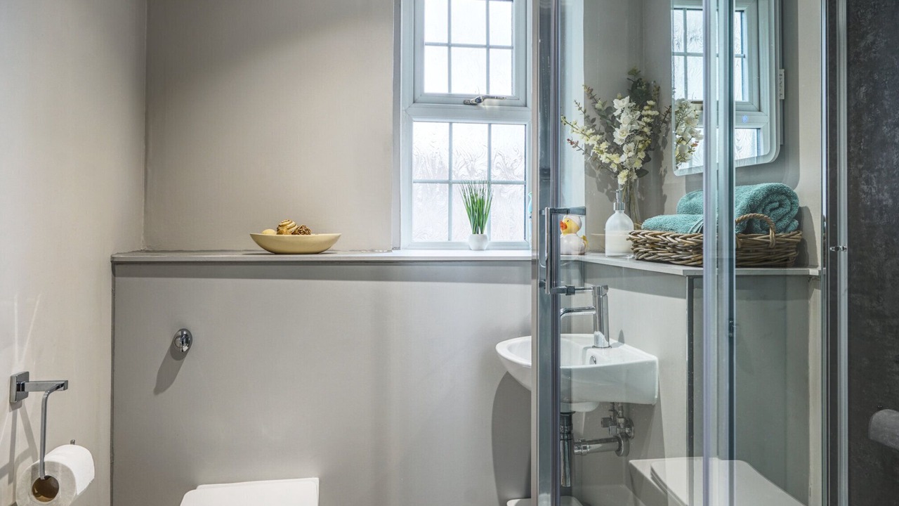 Photo of Bathroom in Wing