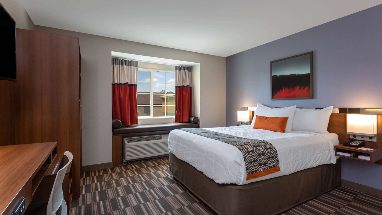 Photo of Bedroom in Niagara Falls