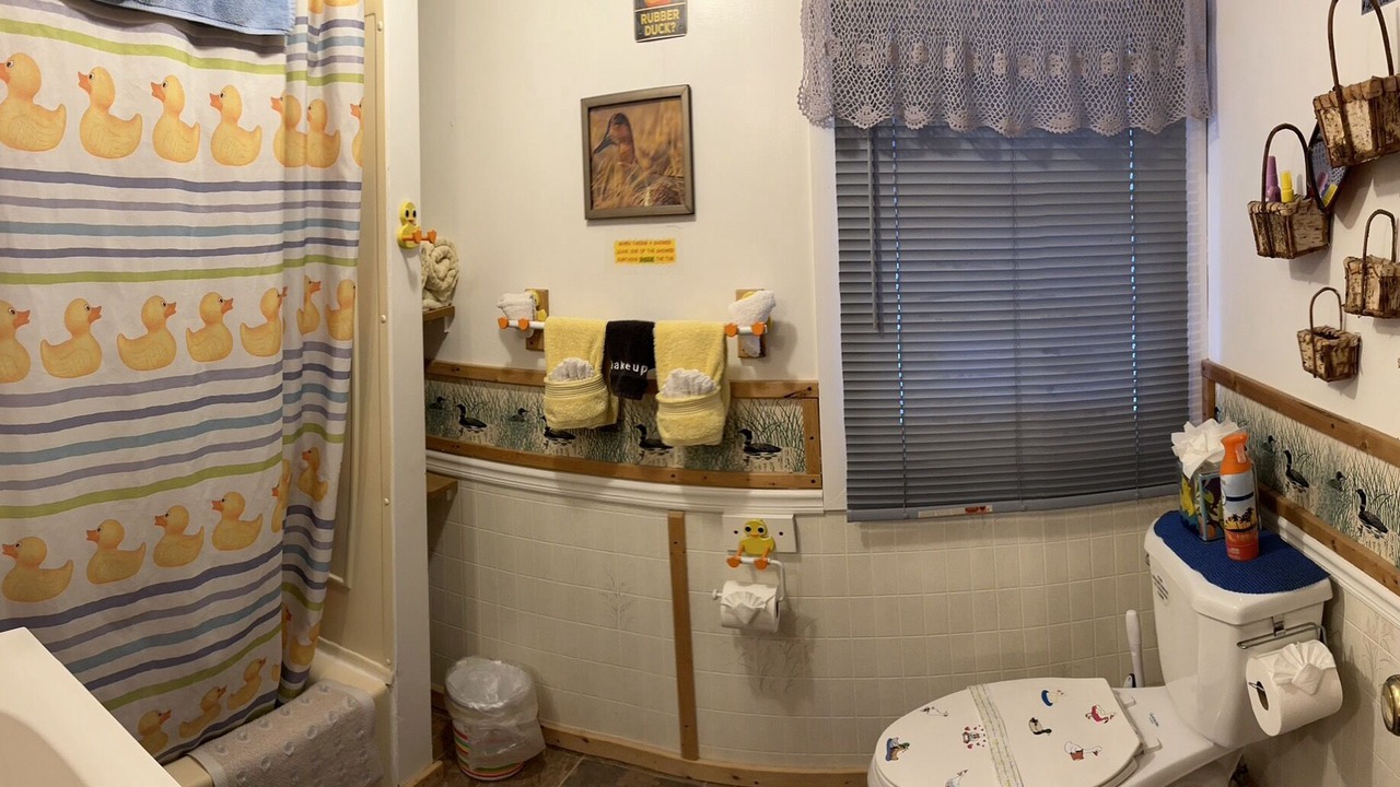 Photo of Bathroom in Cadillac