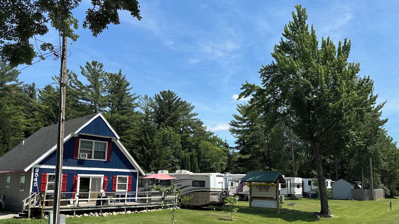 Photo of Outdoor in Cadillac