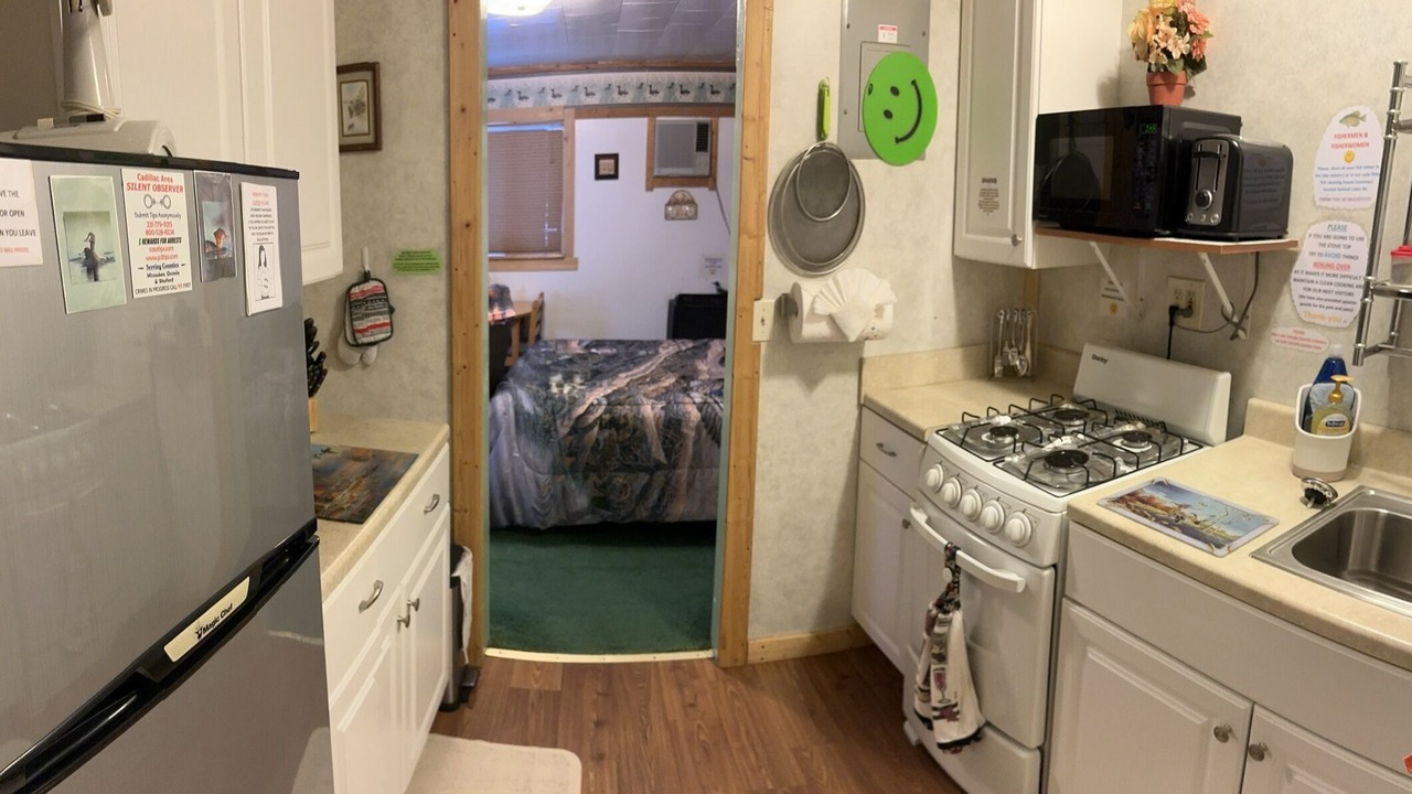 Photo of Kitchen in Cadillac