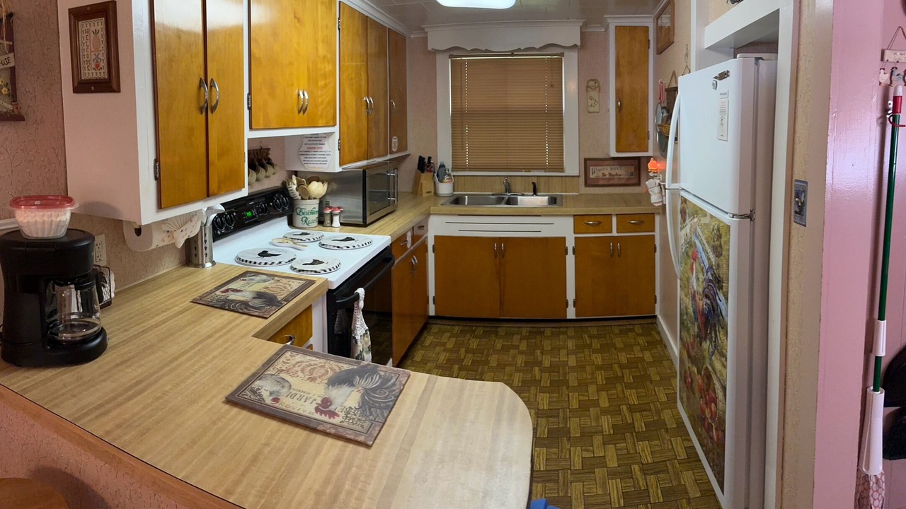 Photo of Kitchen in Cadillac
