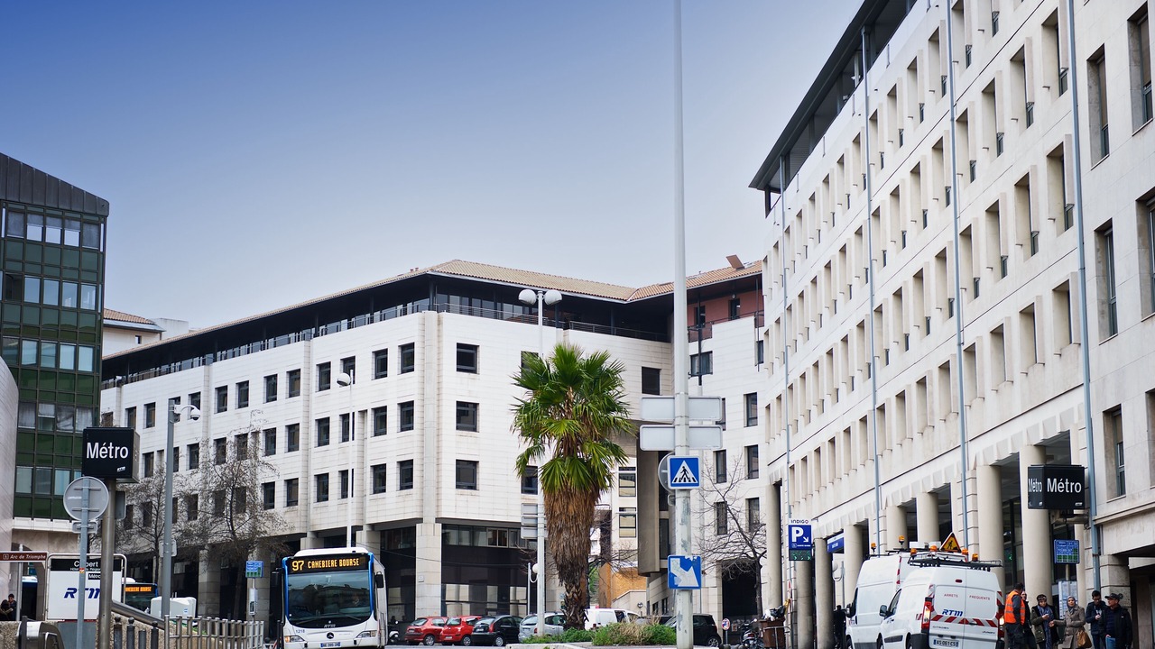 Photo of Outdoor in Les Grands Carmes