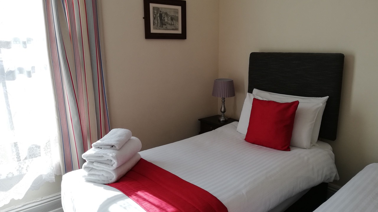 Photo of Bedroom in Woodhall Spa