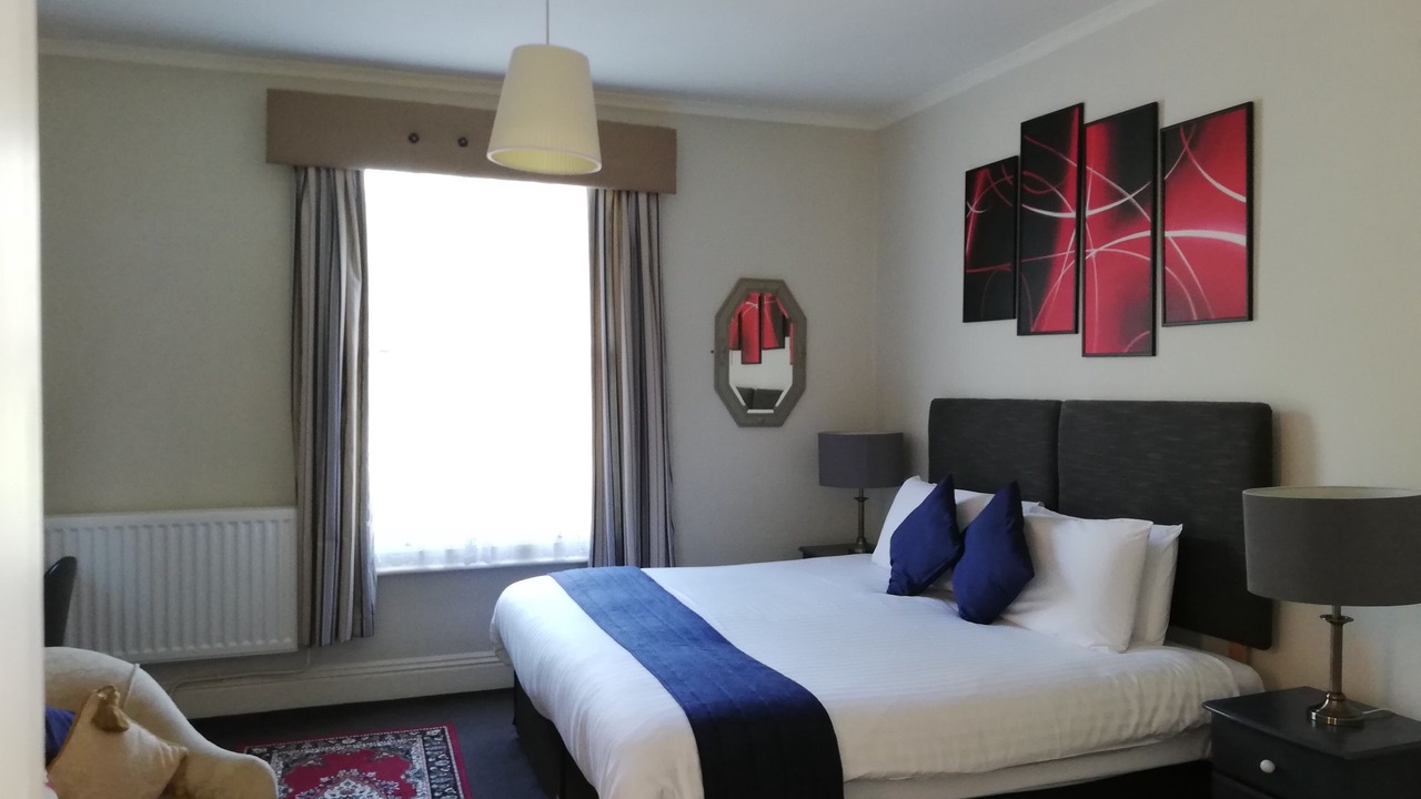 Photo of Bedroom in Woodhall Spa