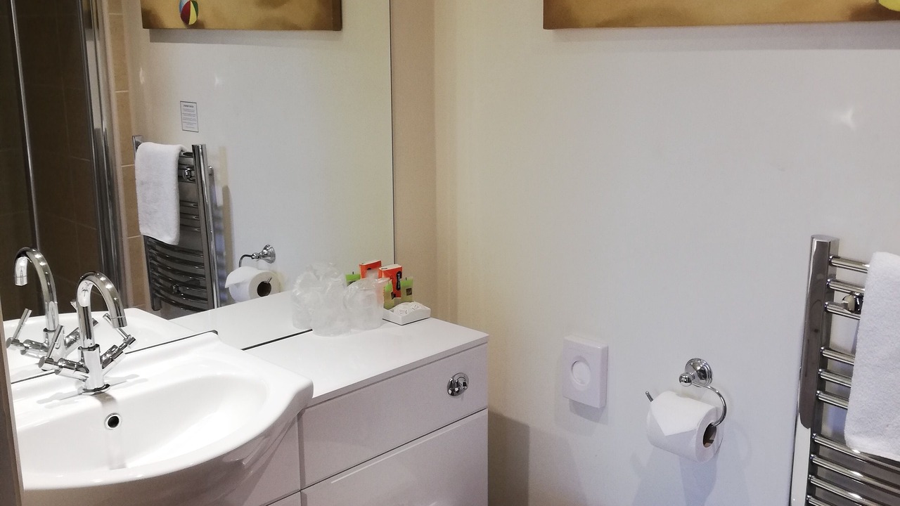 Photo of Bathroom in Woodhall Spa