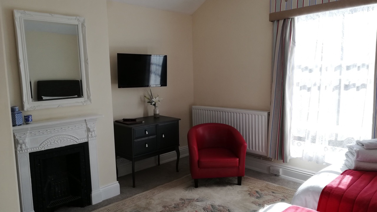 Photo of Bedroom in Woodhall Spa