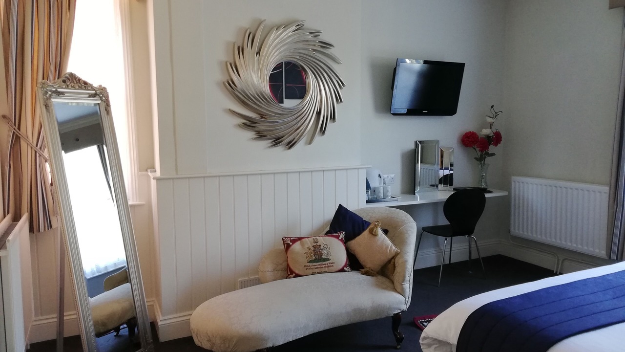 Photo of Bedroom in Woodhall Spa