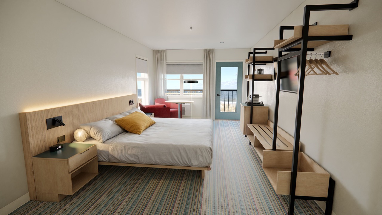 Photo of Bedroom in Rehoboth by the Sea
