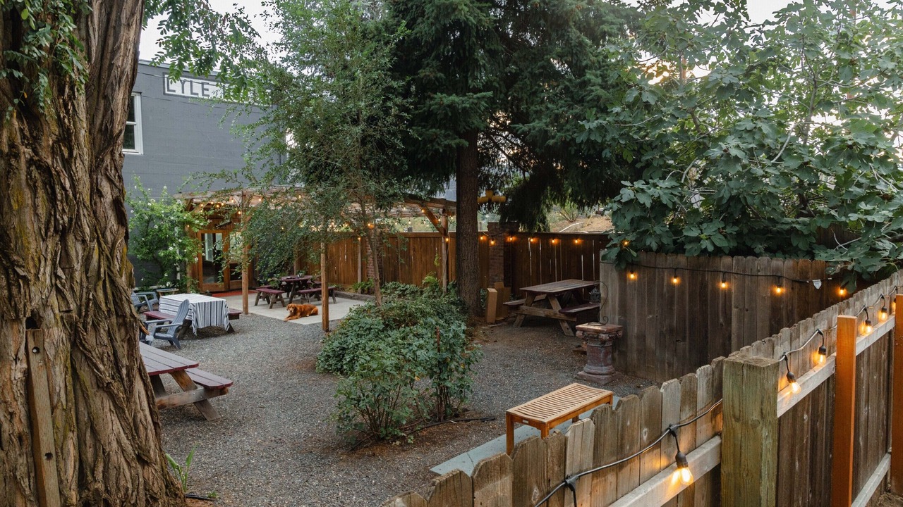 Photo of Patio Balcony in Lyle