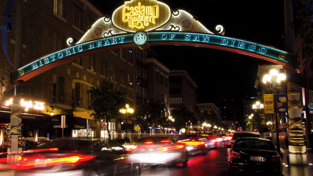Photo of Others in Gaslamp Quarter