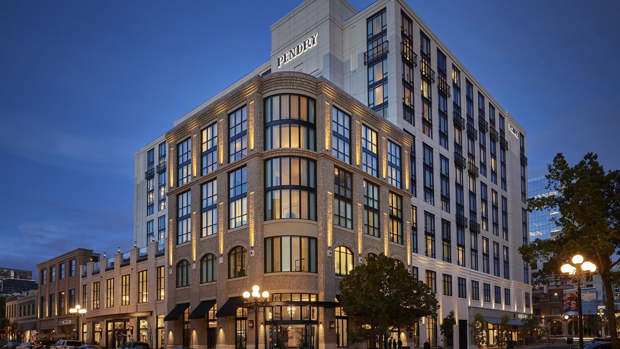 Photo of Outdoor in Gaslamp Quarter