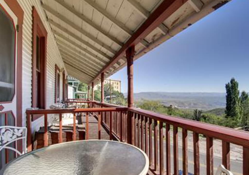 Photo of Patio Balcony in Jerome