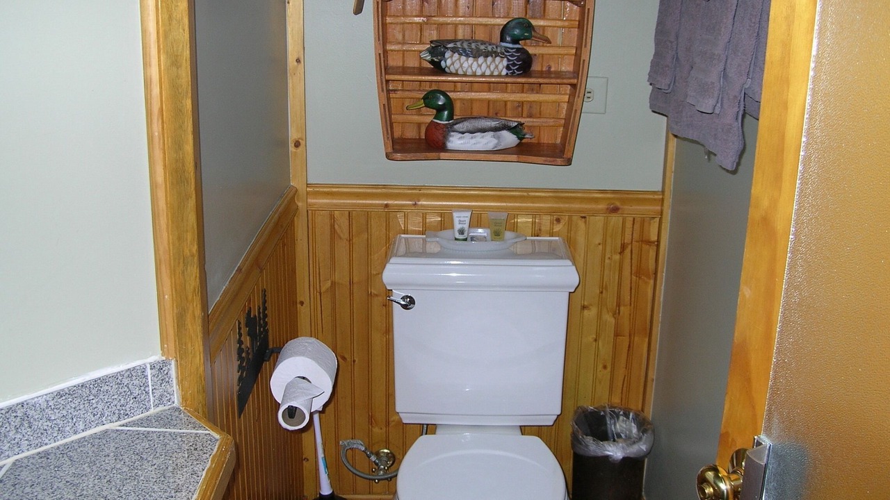 Photo of Bathroom in Jerome
