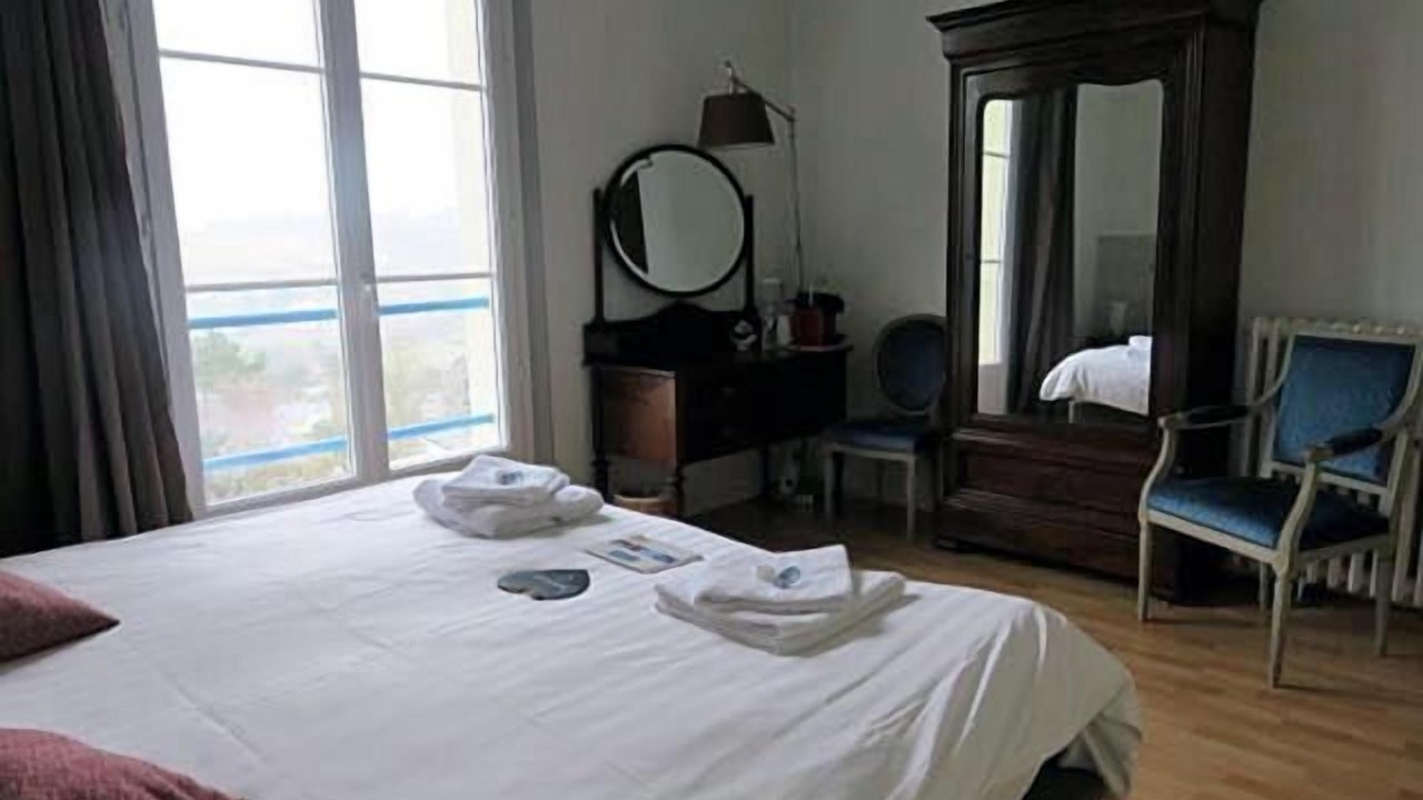 Photo of Bedroom in Dieppe
