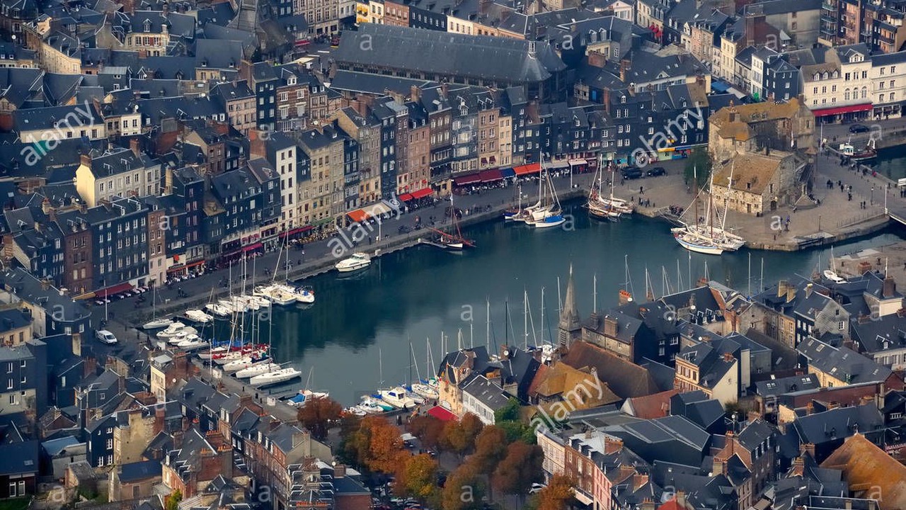 Photo of Others in Honfleur