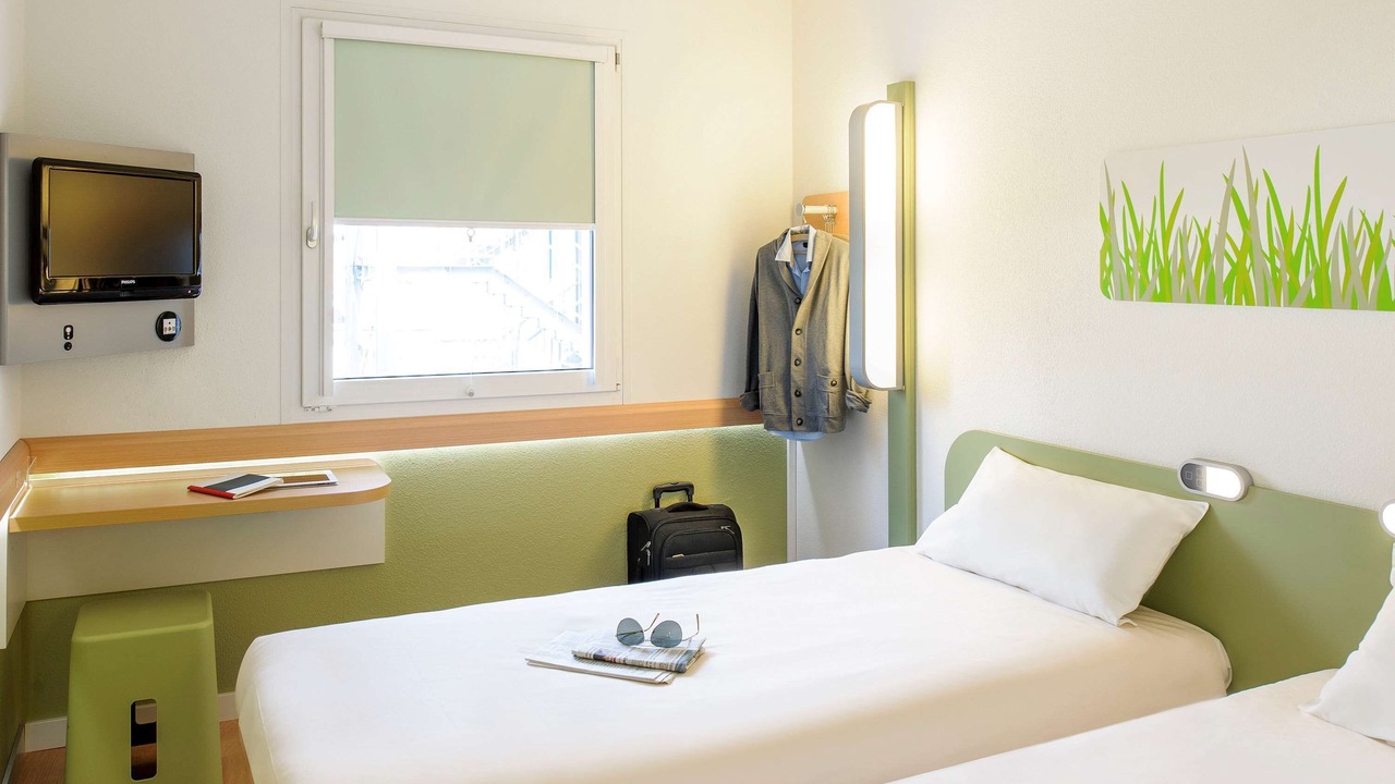 Photo of Bedroom in Honfleur
