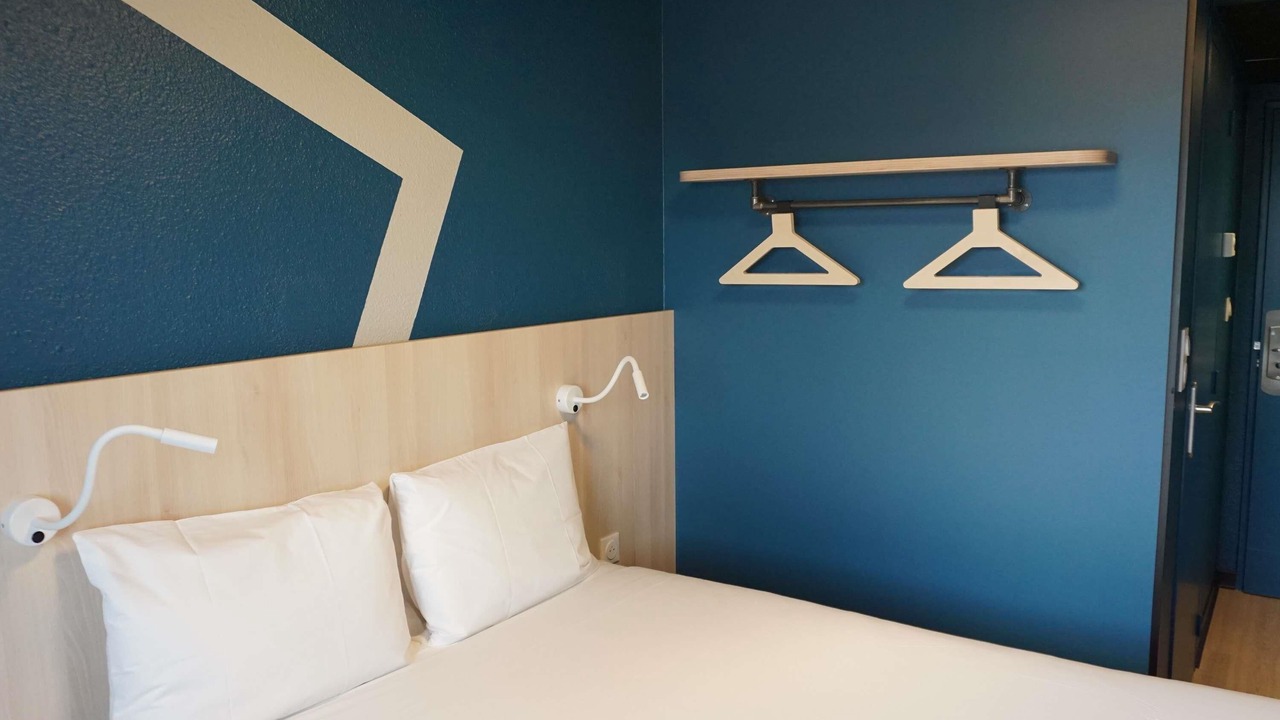Photo of Bedroom in Honfleur