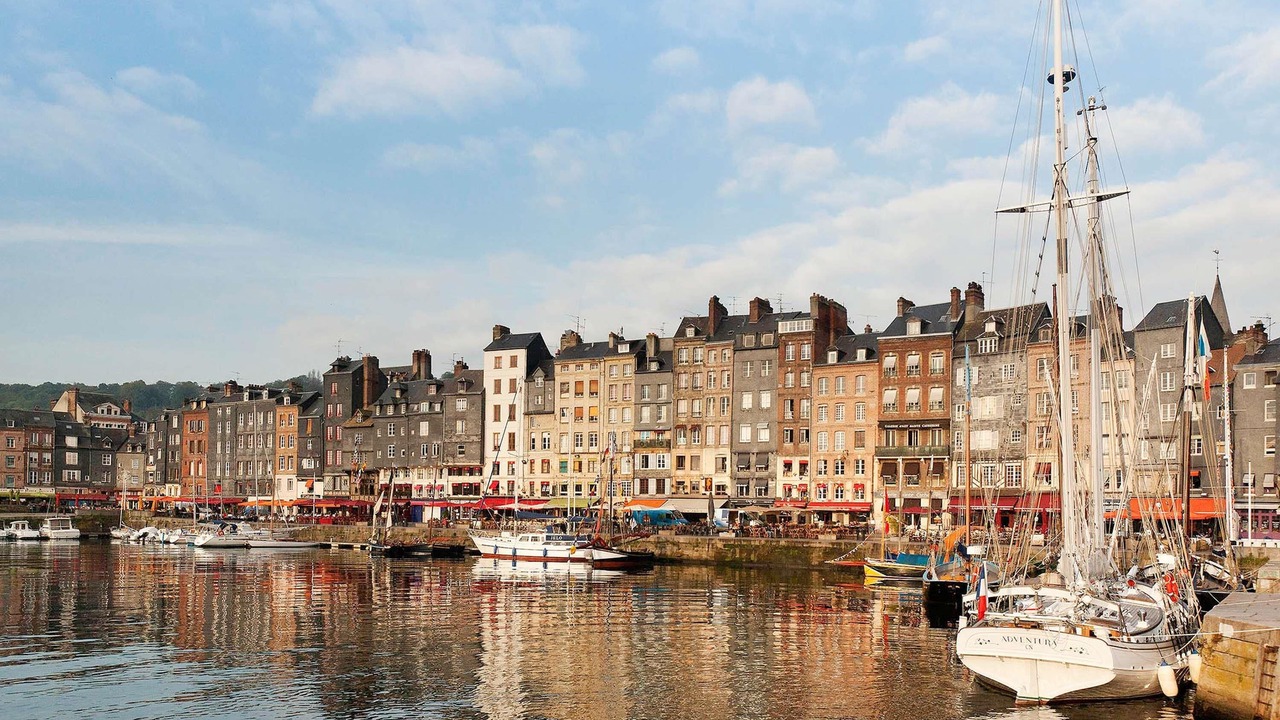 Photo of Others in Honfleur