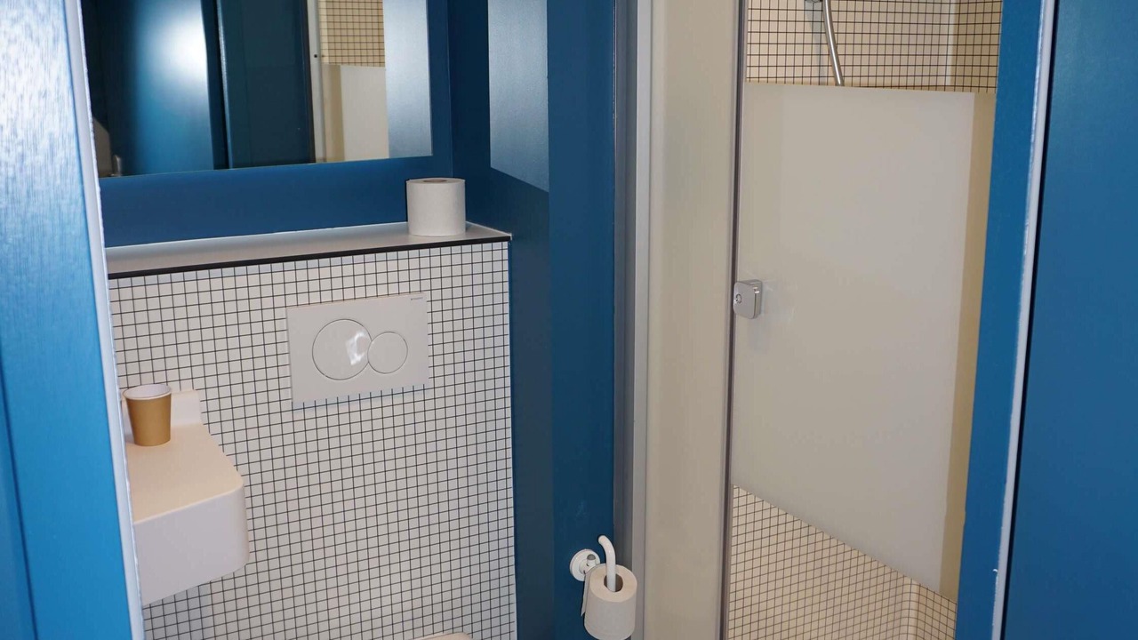 Photo of Bedroom in Honfleur
