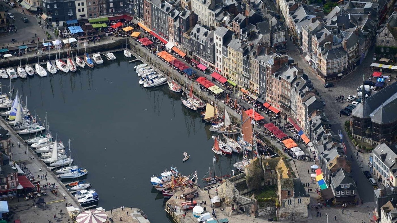 Photo of Others in Honfleur