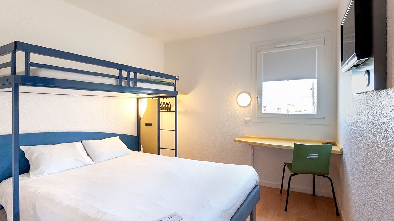 Photo of Bedroom in Le Passage