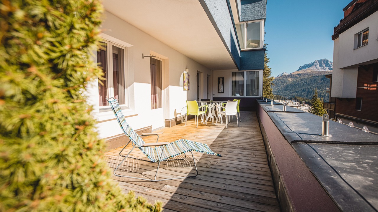 Photo of Patio Balcony in Arosa