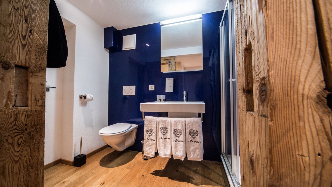 Photo of Bathroom in Arosa