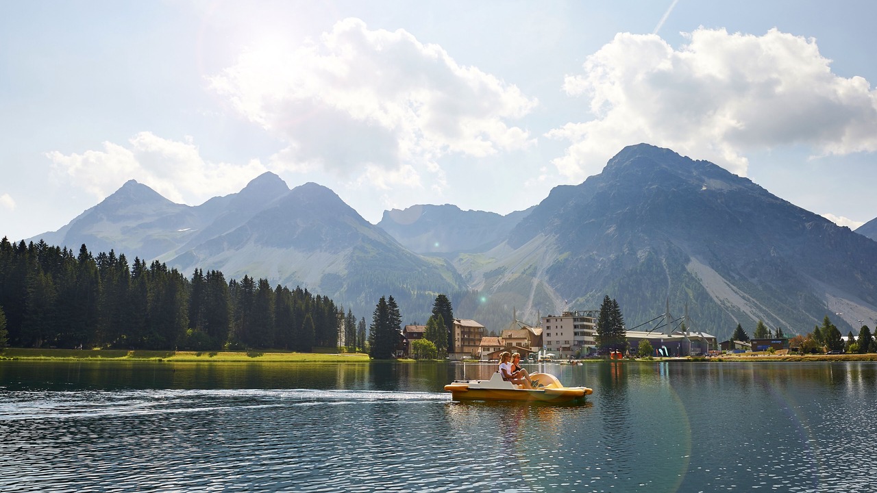 Photo of Others in Arosa