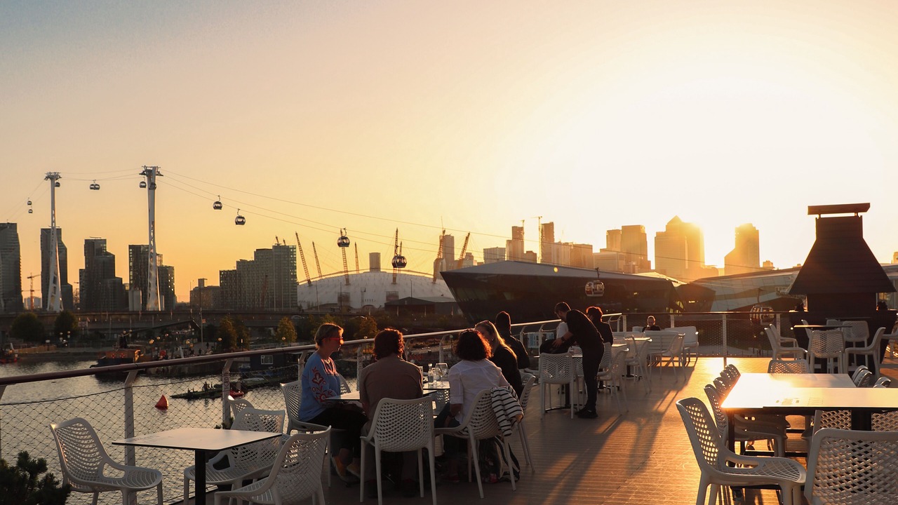 Photo of Outdoor in Docklands